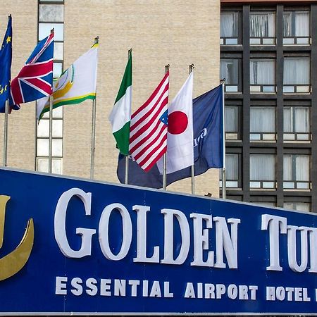 Golden Tulip Essential Lagos Airport Hotel Exterior foto